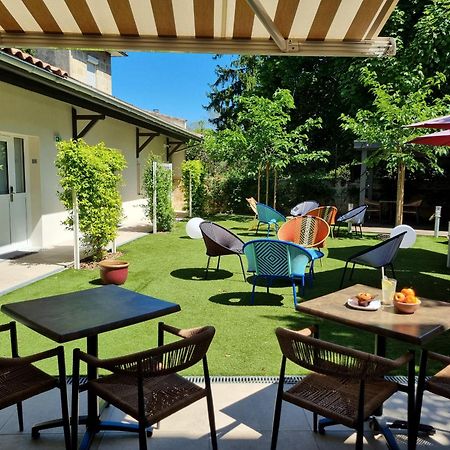Bloom Hostel Bar & Garden Bordeaux Esterno foto