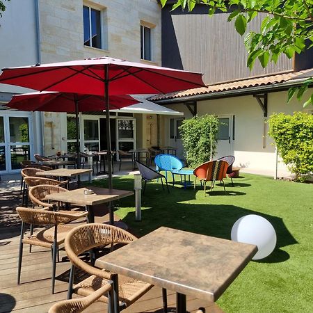 Bloom Hostel Bar & Garden Bordeaux Esterno foto
