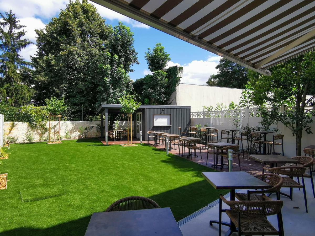 Bloom Hostel Bar & Garden Bordeaux Esterno foto